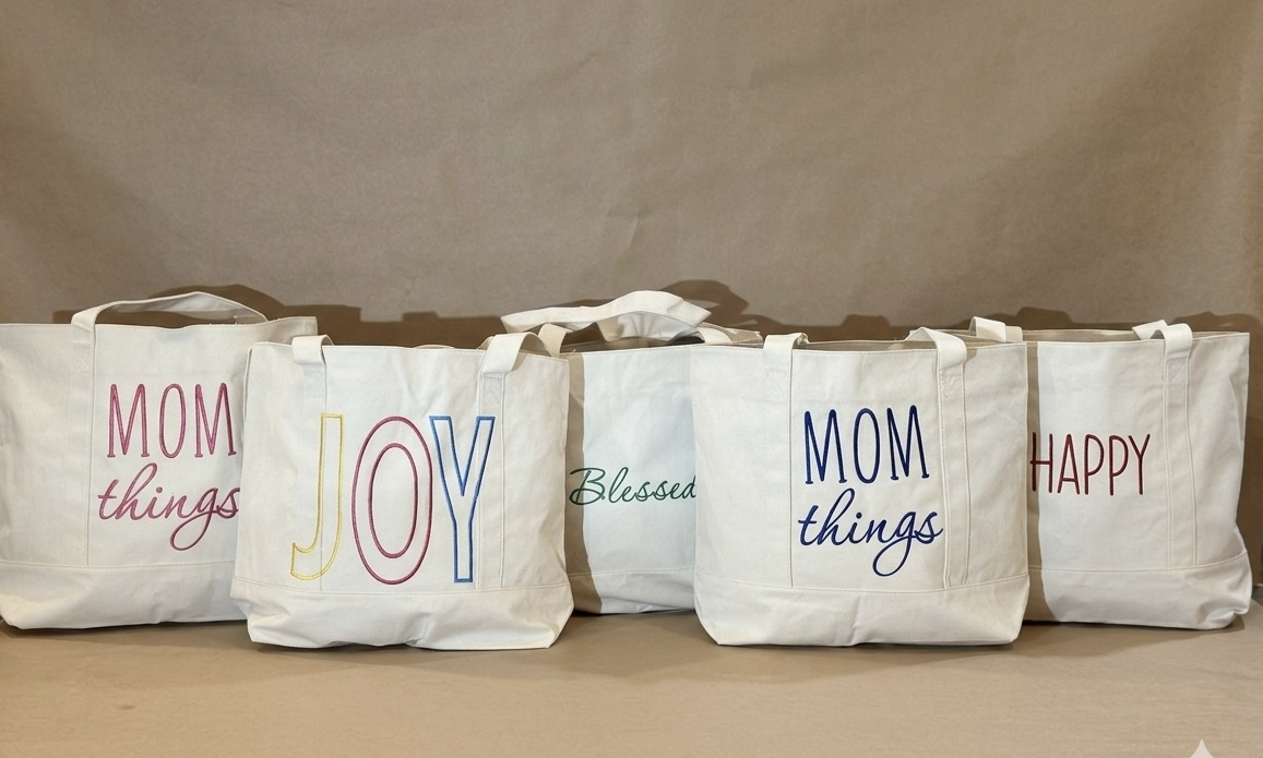 Ona Renee Custom Tote Bags
